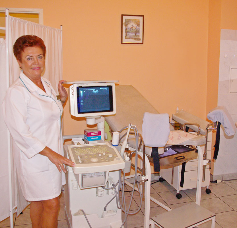 Dr Iwona Szaferska ginekolog Warszawa